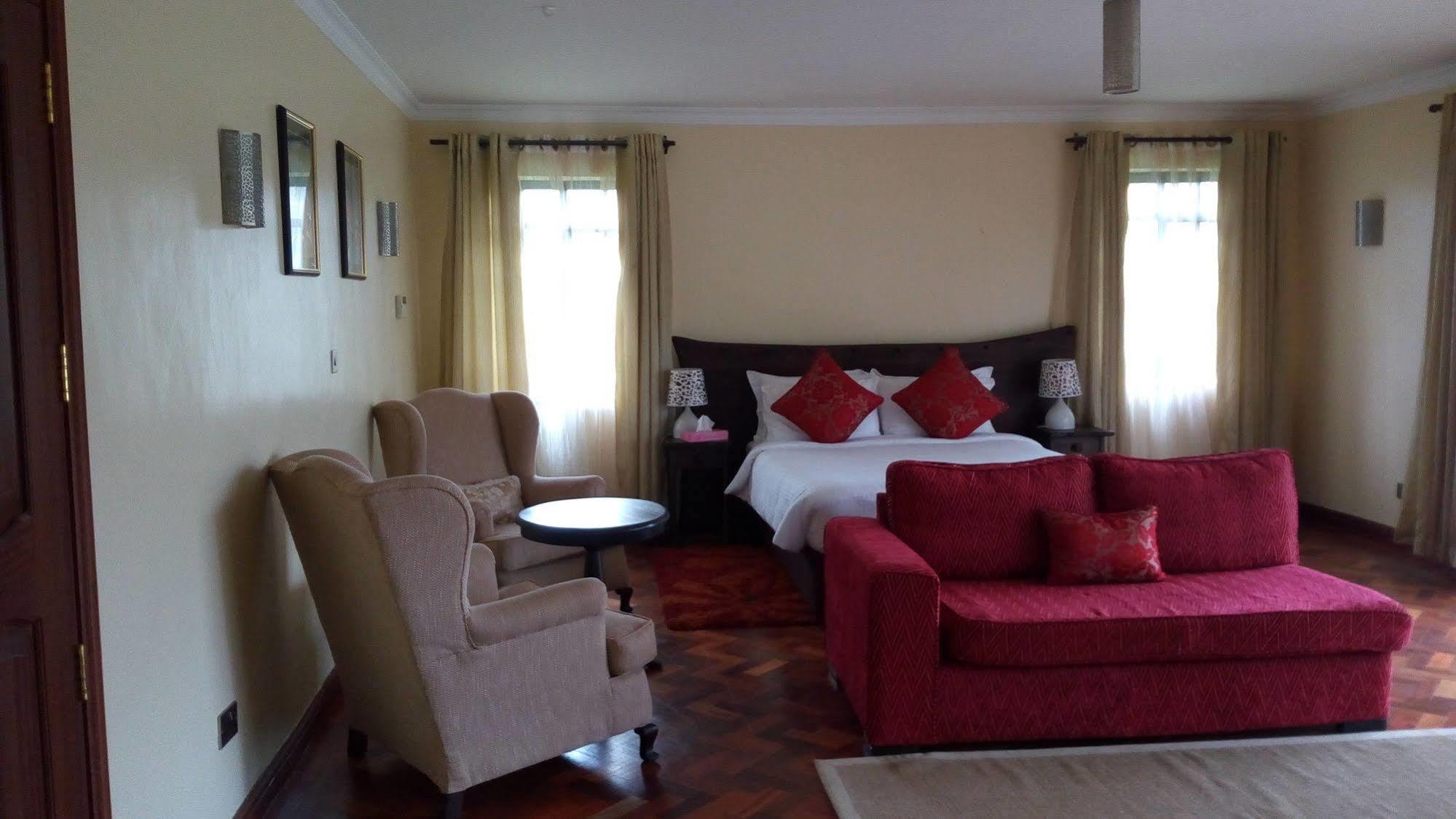 Fairacres House & Spa Langata Buitenkant foto